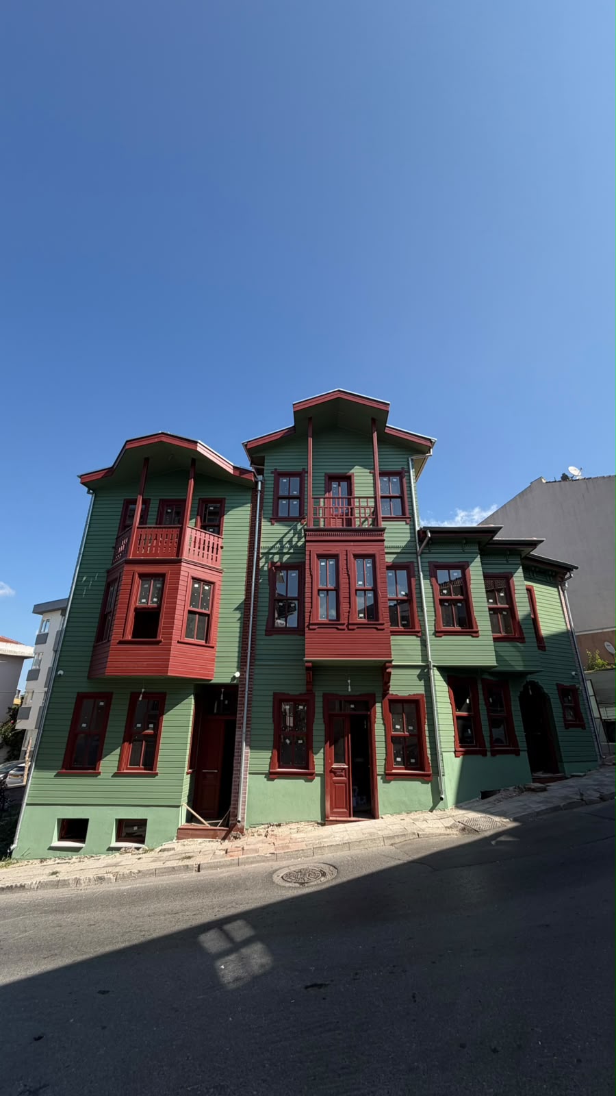 Çatı Uygulamaları