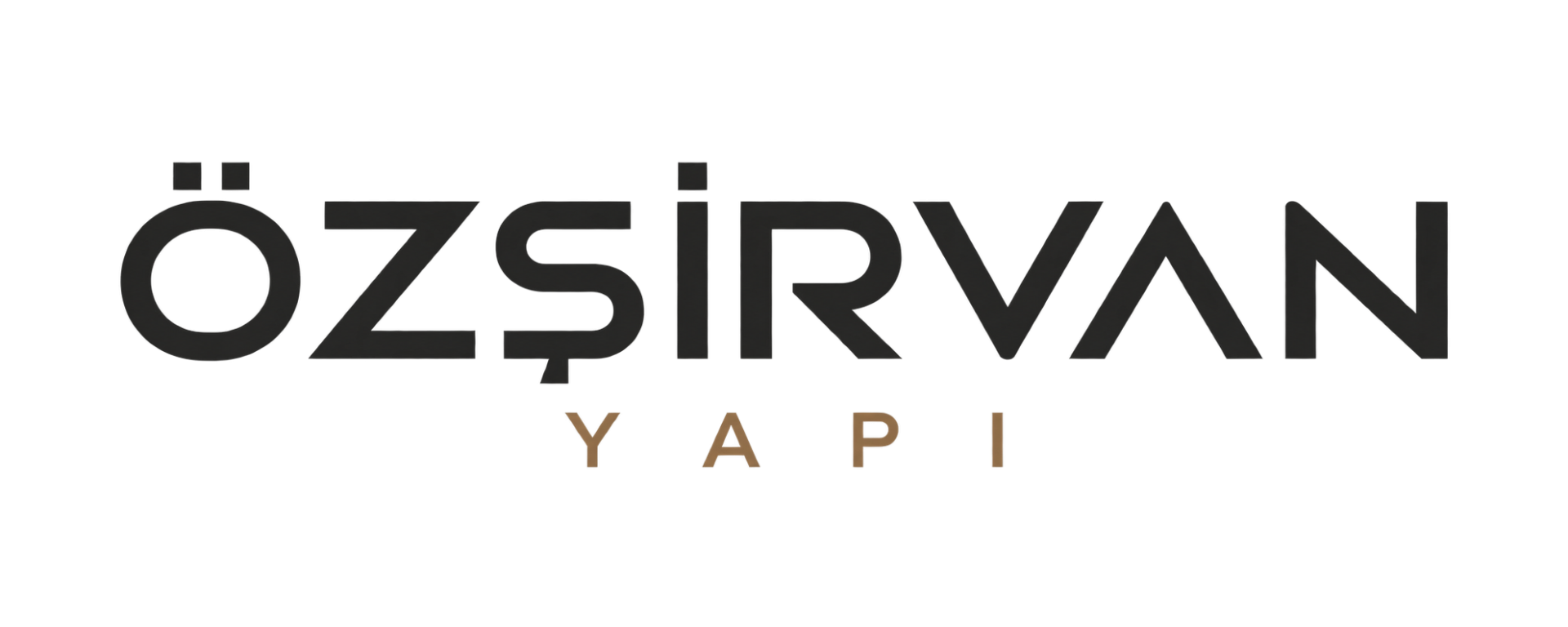 Öz Şirvan Yapı İnşaat logo